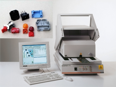 Fisherscope X-Ray Spectrometer